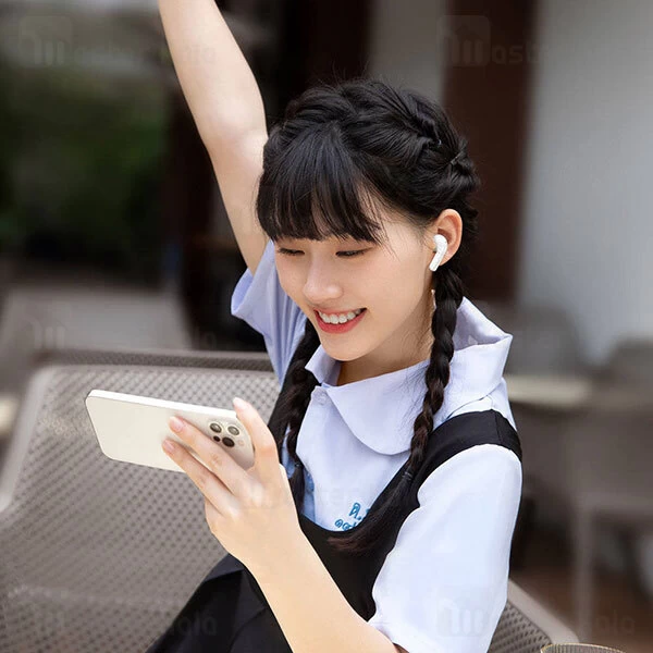 ﻿هندزفری بلوتوث Baseus E3 Bowie Hi-Fi True Wireless Earphones NGTW080001