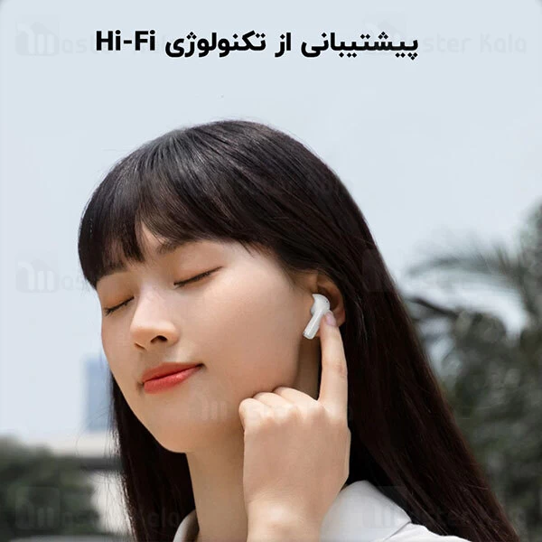 ﻿هندزفری بلوتوث Baseus E3 Bowie Hi-Fi True Wireless Earphones NGTW080001