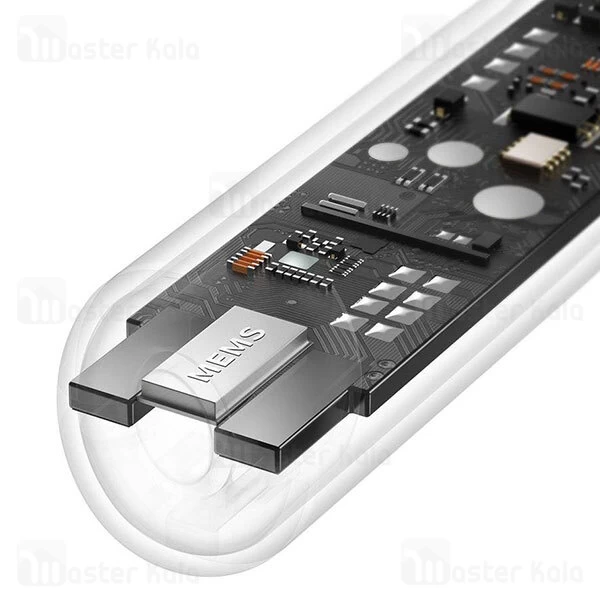 ﻿هندزفری بلوتوث Baseus E8 Bowie ENC True Wireless Earphones NGE8-01