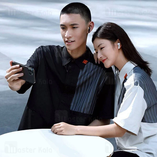 ﻿هندزفری بلوتوث Baseus E8 Bowie ENC True Wireless Earphones NGE8-01