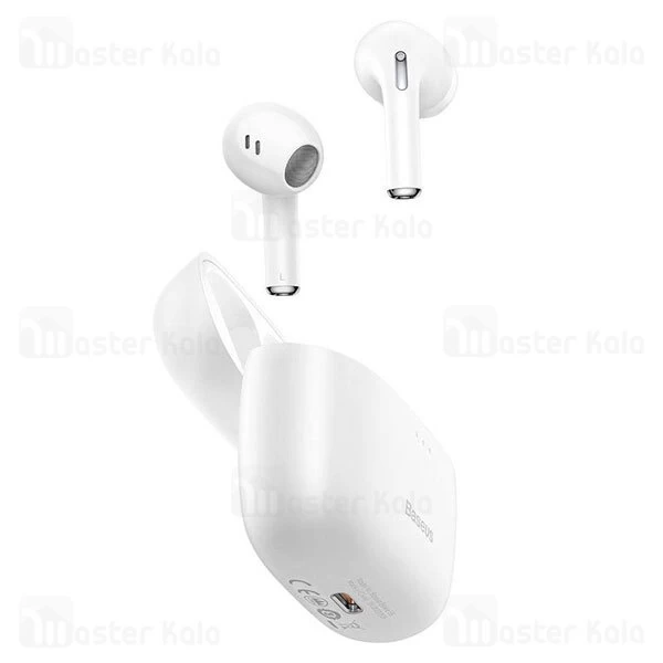 ﻿هندزفری بلوتوث Baseus E8 Bowie ENC True Wireless Earphones NGE8-01