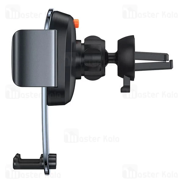 هولدر دریچه کولری بیسوس Baseus Easy Control Clamp Car Mount Holder Air Outlet SUYK000101 شفاف
