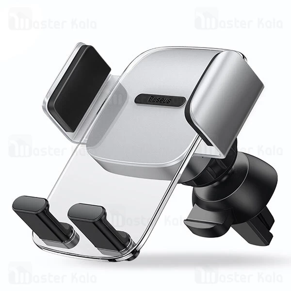 هولدر دریچه کولری بیسوس Baseus Easy Control Clamp Car Mount Holder Air Outlet Version SUYK000101