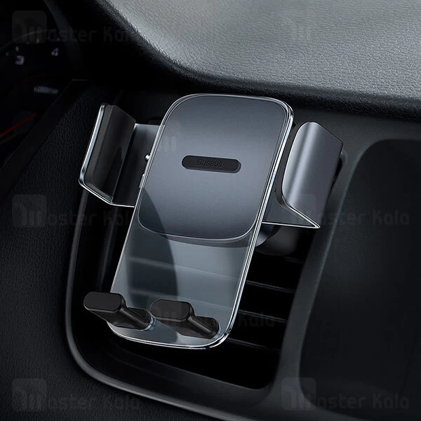 هولدر Baseus Easy Control Clamp Car Mount Holder Set SUYK000001