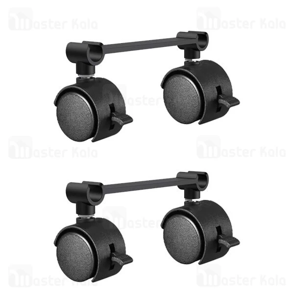 ست چرخ کارواش بیسوس Baseus F1 Car Pressure Washer Wheel CRXCJ-E01