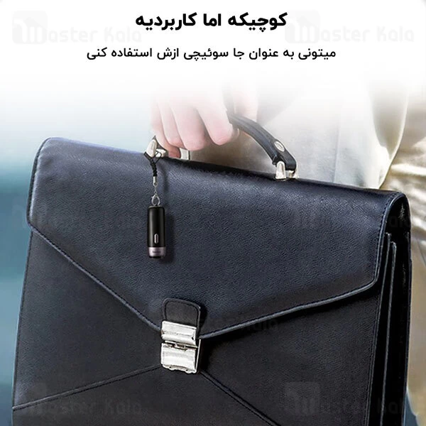 ردیاب Baseus Intelligent T3 Rechargeable Anti-lost Tracke ZLFDQT3-01