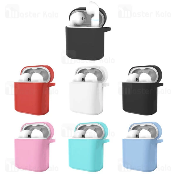 کاور سیلیکونی Huawei Honor FlyPods Pro Earphone Protective Silicone Case
