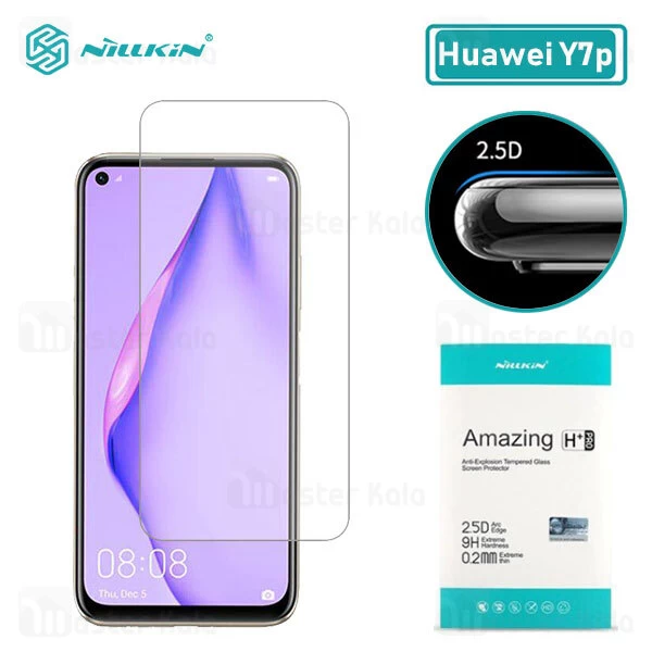 گلس نیلکین Huawei Y7p Nillkin H+ Pro Glass Screen Protector