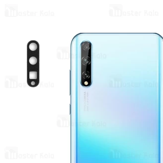 محافظ لنز فلزی دوربین موبایل هواوی Huawei Y8p / Enjoy 10s Metal Lens
