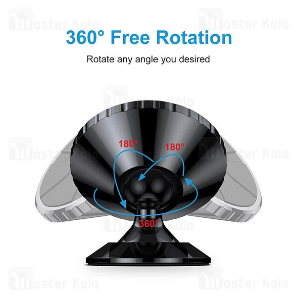 هولدر و پایه نگهدارنده مگنتی Joyroom JR-ZS260 Magnetic Car Holder