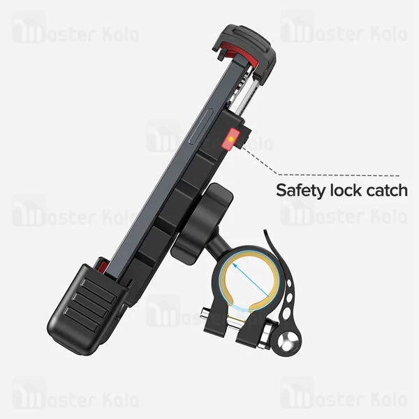 هولدر دوچرخه و موتور جویروم Joyroom JR-ZS264 Funny Phone Holder Bike Motorcycle