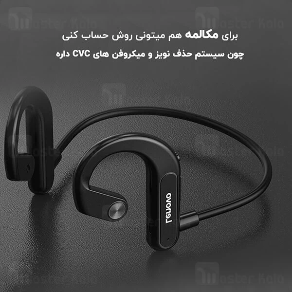 هندزفری بلوتوث القایی Lenovo X3 Bluetooth Earhook Bone Conduction Earbuds