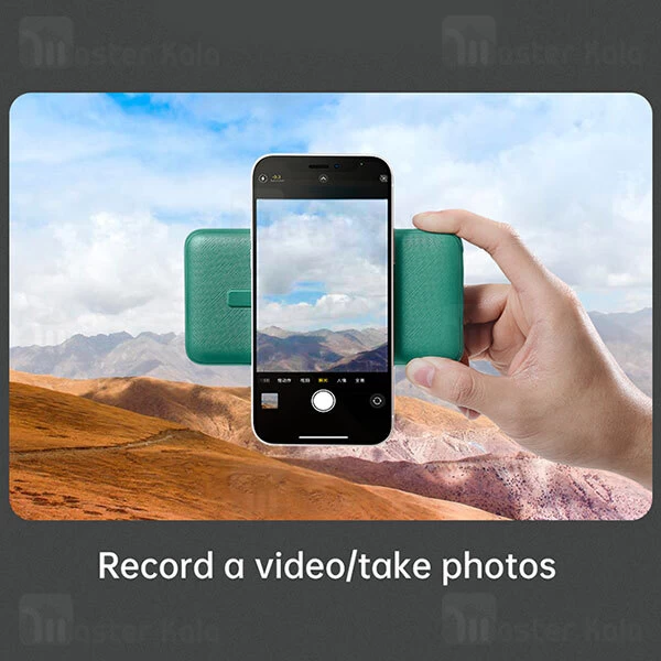 پاوربانک وایرلس Mcdodo MC-559 10000mAh Magnetic Wireless PD Fast Charging Power Bank