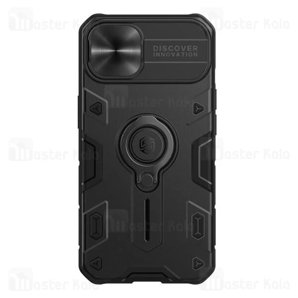 گارد محافظ ضد ضربه نیلکین Apple iPhone 13 Nillkin CamShield Armor Case دارای محافظ دوربین