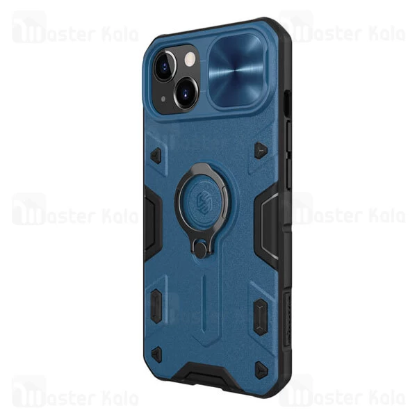 گارد محافظ ضد ضربه نیلکین Apple iPhone 13 Nillkin CamShield Armor Case دارای محافظ دوربین