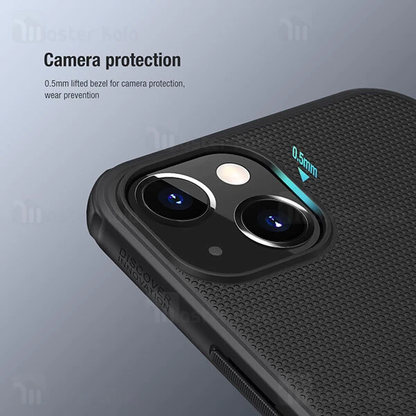 قاب محافظ نیلکین آیفون Apple iPhone 13 Mini Nillkin Frosted Shield Pro