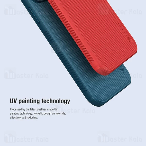 قاب محافظ نیلکین آیفون Apple iPhone 13 Mini Nillkin Frosted Shield Pro