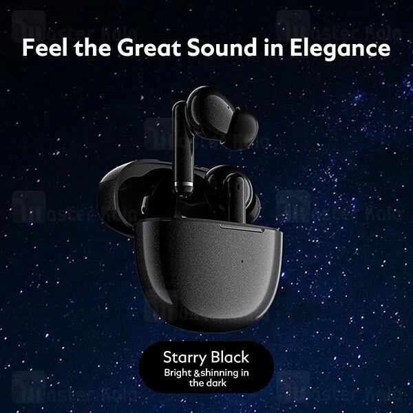 هندزفری بلوتوث QCY HT03 True Wireless ANC Bluetooth Earbuds
