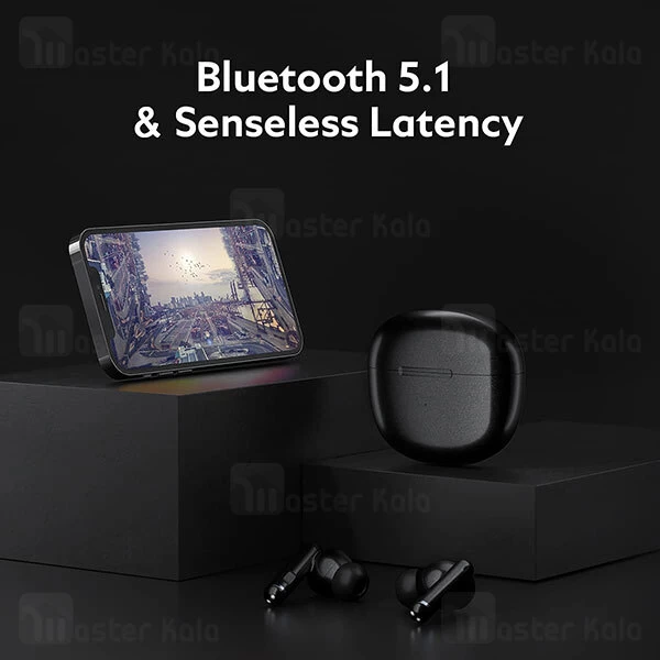 هندزفری بلوتوث QCY HT03 True Wireless ANC Bluetooth Earbuds