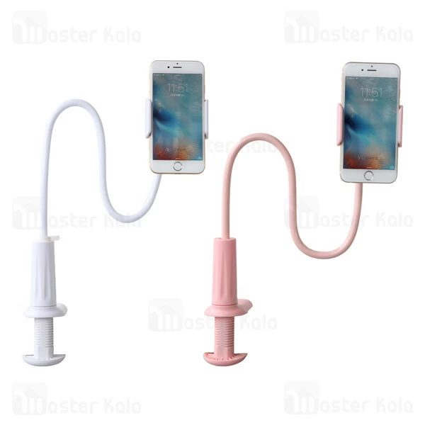 هولدر و پایه نگهدارنده راک Rock Flexible Long Arm Mobile Phone Holder II
