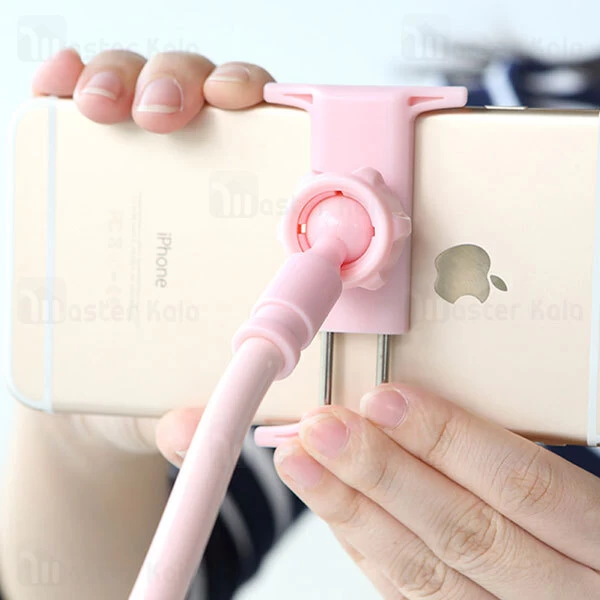 هولدر و پایه نگهدارنده راک Rock Flexible Long Arm Mobile Phone Holder II