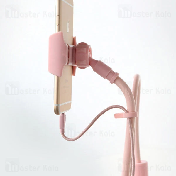 هولدر و پایه نگهدارنده راک Rock Flexible Long Arm Mobile Phone Holder II