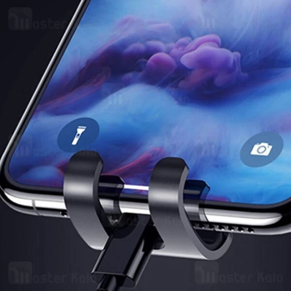 هولدر دریچه کولری راک Rock Magical Scorpion Series Gravity Air Vent Car Mount