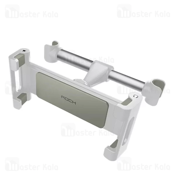هولدر و پایه نگهدارنده موبایل صندلی عقب راک Rock RPH0838 Car Headrest Mount Universal