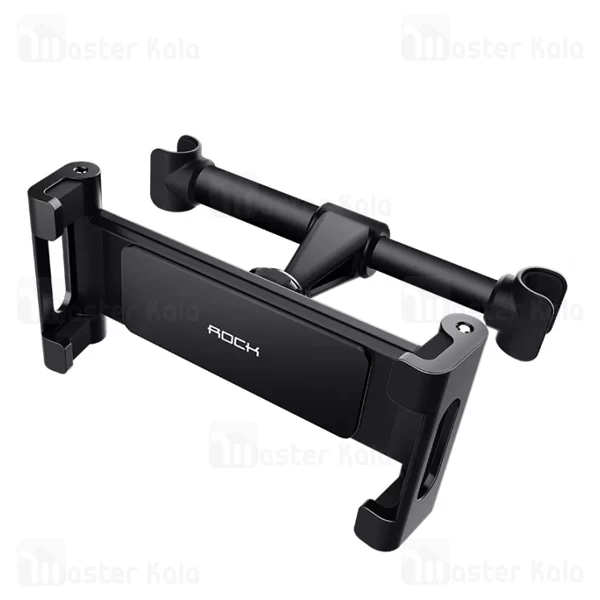 هولدر و پایه نگهدارنده موبایل صندلی عقب راک Rock RPH0838 Car Headrest Mount Universal