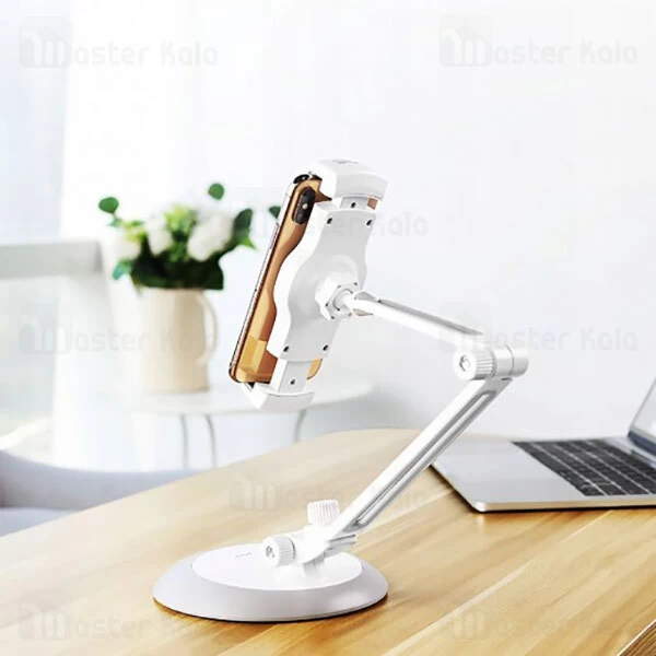 هولدر و پایه نگهدارنده رومیزی Rock RPH0878 Universal Adjustable Desktop Stand