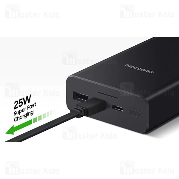 پاوربانک سامسونگ Samsung Battery Pack 25W QC2.0 PD3.0 20000mAh