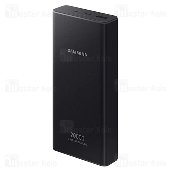 پاوربانک سامسونگ Samsung Battery Pack 25W QC2.0 PD3.0 20000mAh