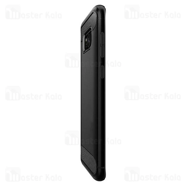 قاب محافظ ژله ای سامسونگ Samsung Galaxy S8 Fiber Carbon Rugged Armor