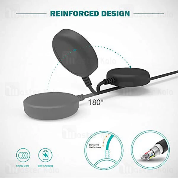 شارژر Samsung Galaxy Watch Active 1 / 2 Smart Watch USB Charger