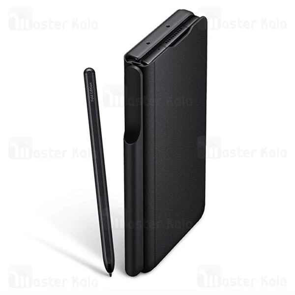 پک کاور هوشمند و شارژر و قلم Samsung Galaxy Z Fold3 5G Note Package