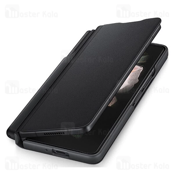 پک کاور هوشمند و شارژر و قلم Samsung Galaxy Z Fold3 5G Note Package