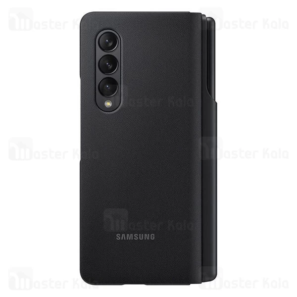 پک کاور هوشمند و شارژر و قلم Samsung Galaxy Z Fold3 5G Note Package