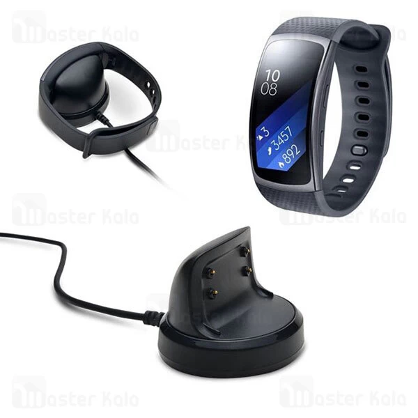شارژر Samsung Gear Fit 2 / Fit 2 Pro Smart Watch USB Charger