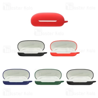 کاور محافظ سیلیکونی هندزفری شیائومی Xiaomi 1More Comfobuds Earphone Silicone Case