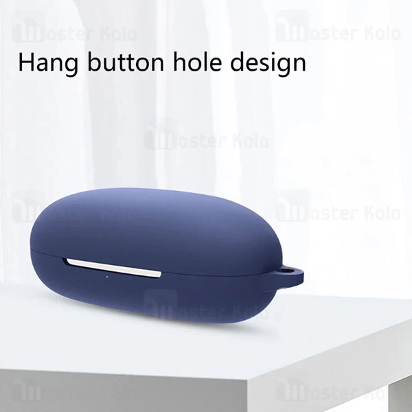 کاور سیلیکونی Xiaomi 1More Comfobuds Pro Earphone Protective Silicone Case