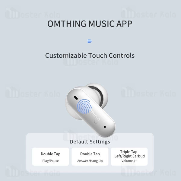 هندزفری بلوتوث Xiaomi 1More Omthing EO006 Airfree 2 True Wireless In-Ear