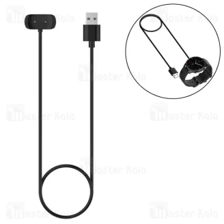 شارژر ساعت هوشمند Xiaomi Amazfit GTS 2 / GTR 2 / Pop / GTR 2e / GTS 2e Smart Watch USB Charging
