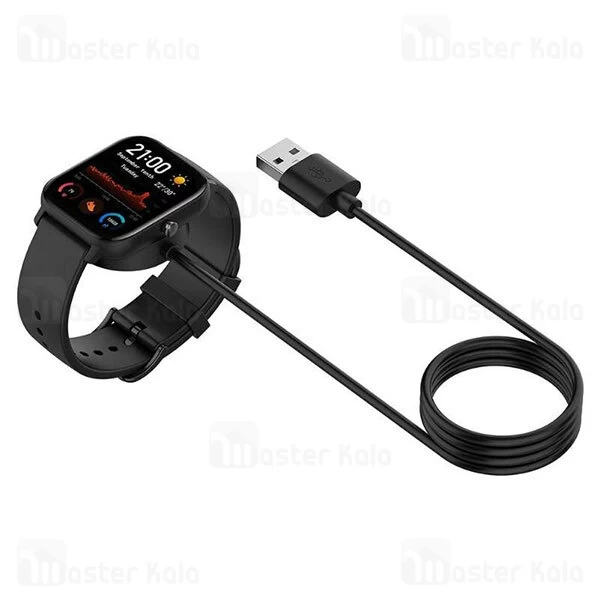 شارژر Xiaomi Amazfit GTS / GTR Smart Watch USB Charger