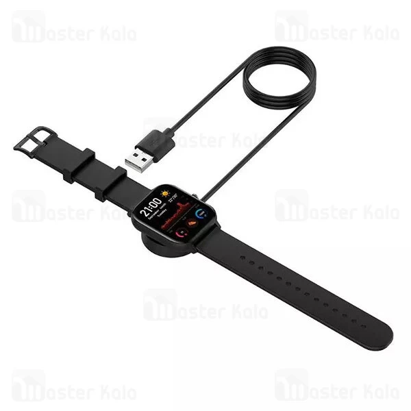 شارژر Xiaomi Amazfit GTS / GTR Smart Watch USB Charger