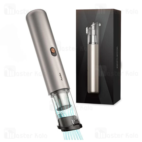 جارو شارژی ماشین شیائومی Xiaomi AutoBot VX Handheld Vacuum Cleaner ABVX002 توان 120 وات