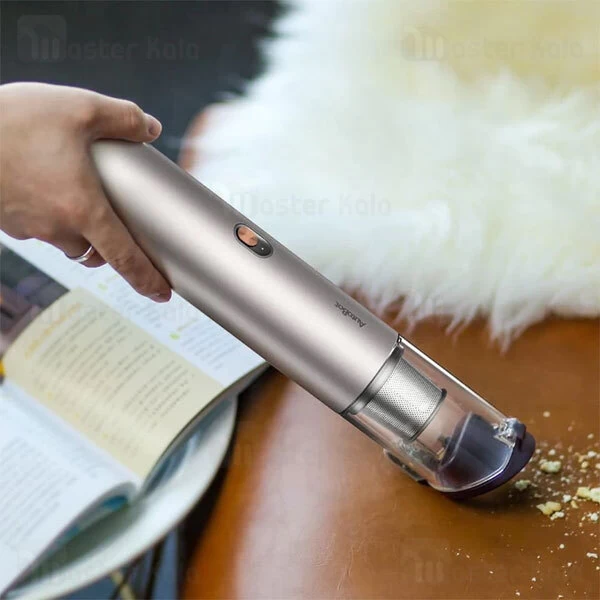 جارو شارژی ماشین شیائومی Xiaomi AutoBot VX Handheld Vacuum Cleaner ABVX002 توان 120 وات