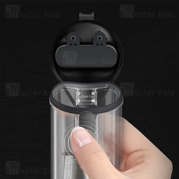 جارو شارژی ماشین شیائومی Xiaomi AutoBot VX Handheld Vacuum Cleaner ABVX002 توان 120 وات