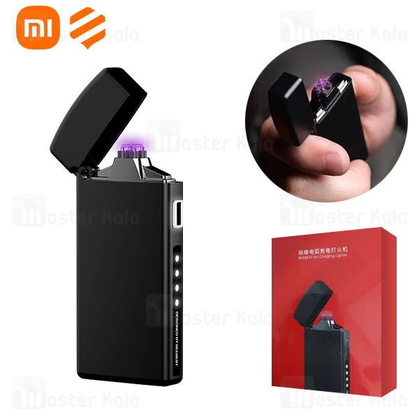 فندک شارژی شیائومی Xiaomi BeeBest L200 Arc Charging Lighter
