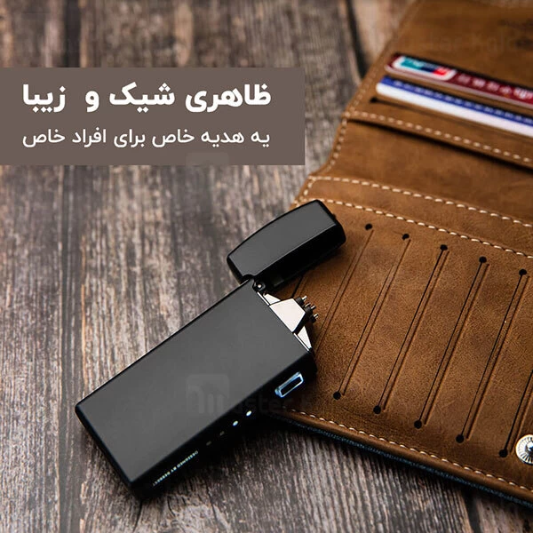 فندک شارژی شیائومی Xiaomi BeeBest L200 Arc Charging Lighter
