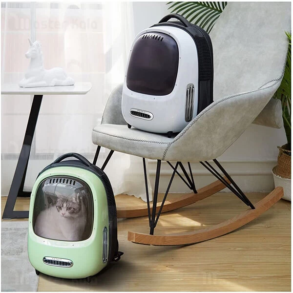 کوله حمل حیوان خانگی Xiaomi Breezy Smart Cat Carrier Backpack